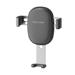 Suporte Universal Auto retrátil para Smartphone até 6 Pol. Preto Multilaser  - AC331