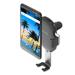 Suporte Universal Auto retrátil para Smartphone até 6 Pol. Preto Multilaser  - AC331