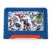 Tablet Infantil Avengers 4GB RAM + 64GB + Tela 7 pol + Case + Wi-fi + Android 13  + Quad Core Multi - NB417
