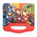 Tablet Infantil Avengers 4GB RAM + 64GB + Tela 7 pol + Case + Wi-fi + Android 13  + Quad Core Multi - NB417