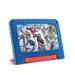 Tablet Infantil Avengers 4GB RAM + 64GB + Tela 7 pol + Case + Wi-fi + Android 13  + Quad Core Multi - NB417