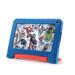 Tablet Infantil Avengers 4GB RAM + 64GB + Tela 7 pol + Case + Wi-fi + Android 13  + Quad Core Multi - NB417