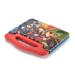 Tablet Infantil Avengers 4GB RAM + 64GB + Tela 7 pol + Case + Wi-fi + Android 13  + Quad Core Multi - NB417