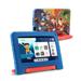 Tablet Infantil Avengers 4GB RAM + 64GB + Tela 7 pol + Case + Wi-fi + Android 13  + Quad Core Multi - NB417