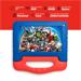 Tablet Infantil Avengers 4GB RAM + 64GB + Tela 7 pol + Case + Wi-fi + Android 13  + Quad Core Multi - NB417