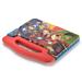 Tablet Infantil Avengers 4GB RAM + 64GB + Tela 7 pol + Case + Wi-fi + Android 13  + Quad Core Multi - NB417