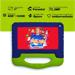 Tablet Infantil Luccas Neto 4GB RAM + 64GB Tela 7 pol. Case - Android 13 Quad Core Multi - NB423
