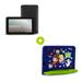 Tablet Infantil Luccas Neto 4GB RAM + 64GB Tela 7 pol. Case - Android 13 Quad Core Multi - NB423