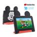 Tablet Infantil Mickey 4GB RAM + 64GB 7 pol Android 13 Quad Core Multi - NB413