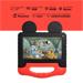 Tablet Infantil Mickey 4GB RAM + 64GB 7 pol Android 13 Quad Core Multi - NB413