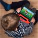 Tablet Infantil Mickey 4GB RAM + 64GB 7 pol Android 13 Quad Core Multi - NB413