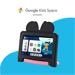 Tablet Infantil Minnie com Controle Parental 4GB RAM + 64GB + Tela 7 pol + Case + Wi-fi + Android 13 + Quad Core Multi - NB414
