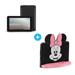 Tablet Infantil Minnie com Controle Parental 4GB RAM + 64GB + Tela 7 pol + Case + Wi-fi + Android 13 + Quad Core Multi - NB414