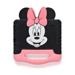 Tablet Infantil Minnie com Controle Parental 4GB RAM + 64GB + Tela 7 pol + Case + Wi-fi + Android 13 + Quad Core Multi - NB414