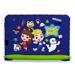 Tablet Infantil Luccas Neto 4GB RAM + 64GB Tela 7 pol. Case - Android 13 Quad Core Multi - NB423
