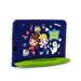Tablet Infantil Luccas Neto 4GB RAM + 64GB Tela 7 pol. Case - Android 13 Quad Core Multi - NB423