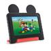 Tablet Mickey com Controle Parental 4GB RAM + 64GB +  7 pol + Case + Wi-fi + Android 13  + Quad Core Multi - NB413