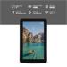 Tablet Mirage 7 Pol Wi-fi 2.8 mAh bateria 64gb 4gb Ram Quad Core + Controle Parental - 2022