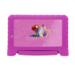 Tablet Multilaser Disney Princesas Plus 16GB Tela 7 Pol. Quad Core Dual Câmera Rosa - NB308