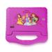 Tablet Multilaser Disney Princesas Plus 16GB Tela 7 Pol. Quad Core Dual Câmera Rosa - NB308