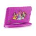Tablet Multilaser Disney Princesas Plus 16GB Tela 7 Pol. Quad Core Dual Câmera Rosa - NB308