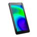 Tablet Multilaser M7 3G 32GB Tela 7 pol. 1GB RAM + Wi-fi Android 11 (Go edition) Processador Quad Core - Preto - NB360