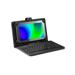 Tablet Multilaser M7 Wi-Fi 32GB Tela 7 pol. 1GB RAM + Capa com Teclado Android 11 (Go edition) Processador Quad Core - Preto - NB363