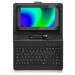 Tablet Multilaser M7 Wi-Fi 32GB Tela 7 pol. 1GB RAM + Capa com Teclado Android 11 (Go edition) Processador Quad Core - Preto - NB363