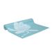 Tapete De Yoga Premium Com Estampa Flores Azul Atrio - ES218