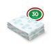 Tapete Higiênico Pads Max 30 unidades 65x60cm Blue Mimo - 4
