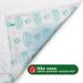 Tapete Higiênico Pads Max 50 unidades 65x60cm Blue Mimo - 3