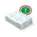 Tapete Higiênico Pads Max 7 unidades 65x60cm Blue Mimo - 5