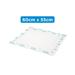 Tapete Higiênico Tico Pads 07 Unidades 55x60cm Blue Mimo - 302