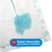 Tapete Higiênico Tico Pads 07 Unidades 55x60cm Blue Mimo - 302