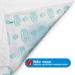 Tapete Higiênico Tico Pads 07 Unidades 55x60cm Blue Mimo - 302