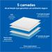 Tapete Higiênico Tico Pads 30 unidades 55x60cm Blue - 307
