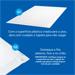 Tapete Higiênico Tico Pads 30 unidades 55x60cm Blue - 307
