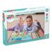 Tapete Lavável Play & Learn Veículos na Cidade 50x50cm Multikids - BR1744