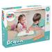 Tapete Mágico Acqua Play & Learn Alfanumérico 32X44cm Multikids - BR1745