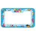 Tapete Mágico Acqua Play & Learn Transportes 63.5x38cm Multikids - BR1746