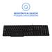 Teclado Com Fio Multi Cabo de 130cm Com Conexão USB - TC213
