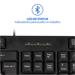 Teclado Com Fio Multi Cabo de 130cm Com Conexão USB - TC213