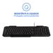 Teclado Com Fio Slim Multi (Multilaser) Resistente à Água com Conexão USB - TC206