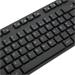 Teclado Com Fio Targus Com 108 Teclas ABNT Compatível com Windows e Mac USB - AKB30
