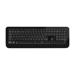 Teclado e Mouse Sem Fio Microsoft Wireless 850 USB - PY900021