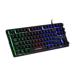Teclado Gamer De Membrana Tkl Led Rainbow Multi - TC261