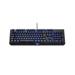 Teclado Gamer Mecânico Outemu Brown e Macro Kane Warrior - TC236
