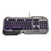 Teclado Gamer Ragnar Superfície em Metal Warrior - TC222