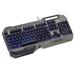 Teclado Gamer Ragnar Superfície em Metal Warrior - TC222