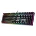 Teclado Mecânico Rapoo VPro Retroiluminado V700RGB Alloy - RA030